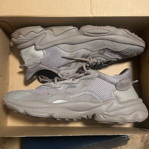 Adidas Gray Sneakers